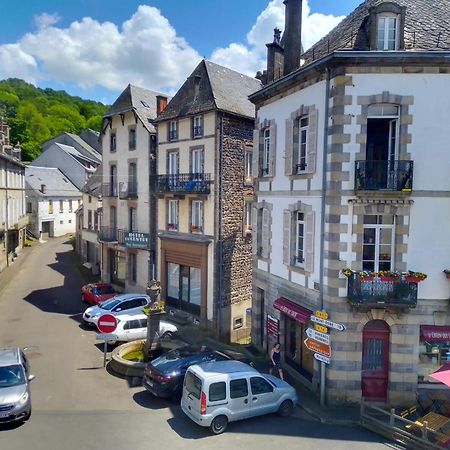 Les Arvernes Rochefort-Montagne Ngoại thất bức ảnh